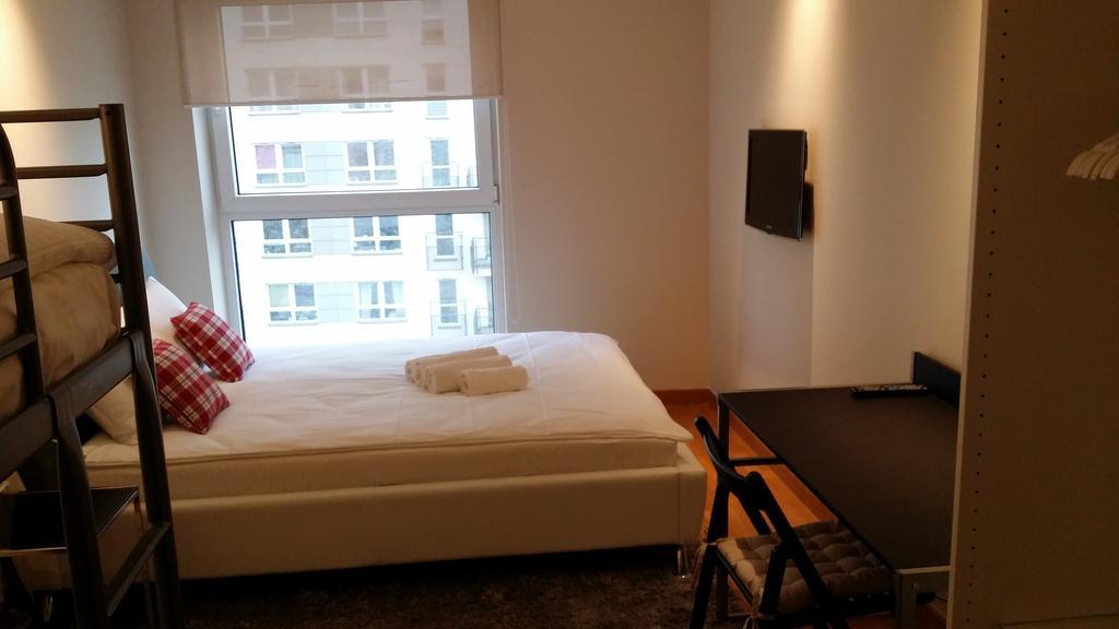 Apart Bukowinska By Group Appartement Warschau
