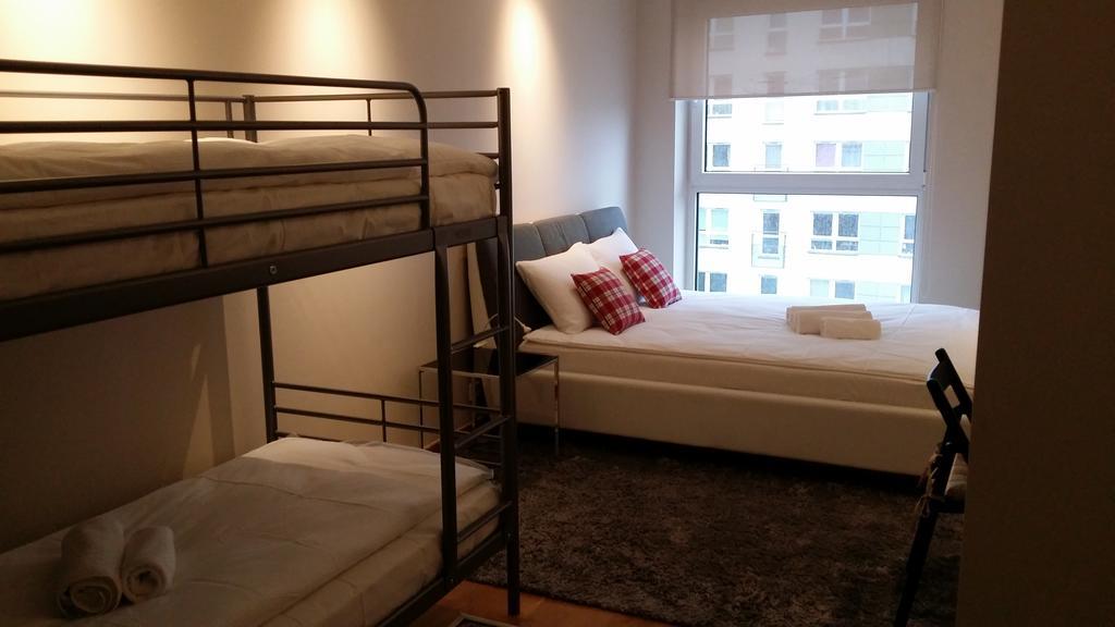 Appartement Apart Bukowinska By Group