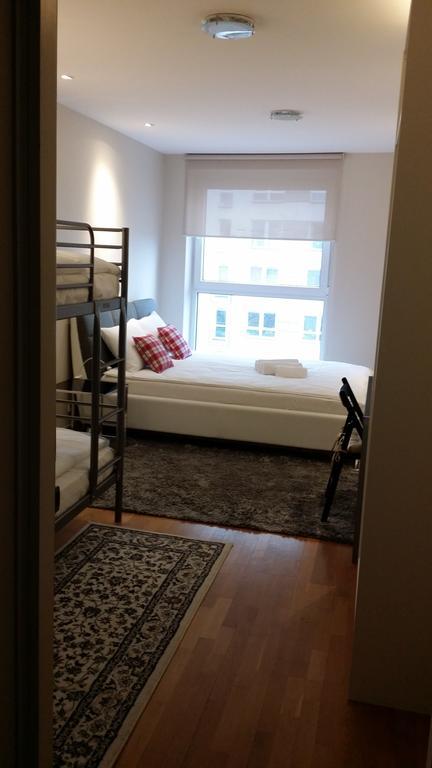 Apart Bukowinska By Group Appartement