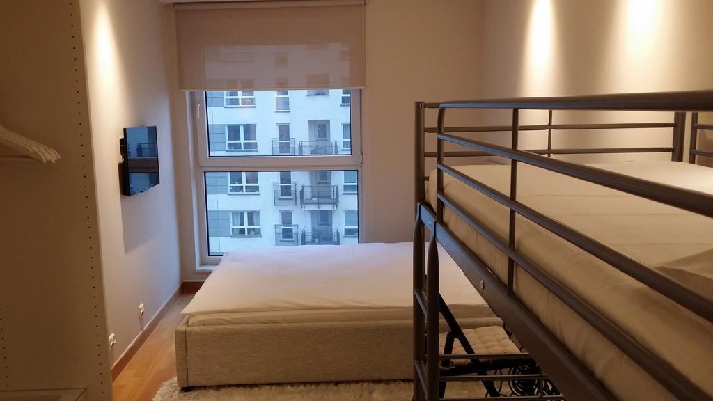 Apart Bukowinska By Group Appartement *
