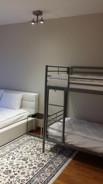 Apart Bukowinska By Group Appartement *