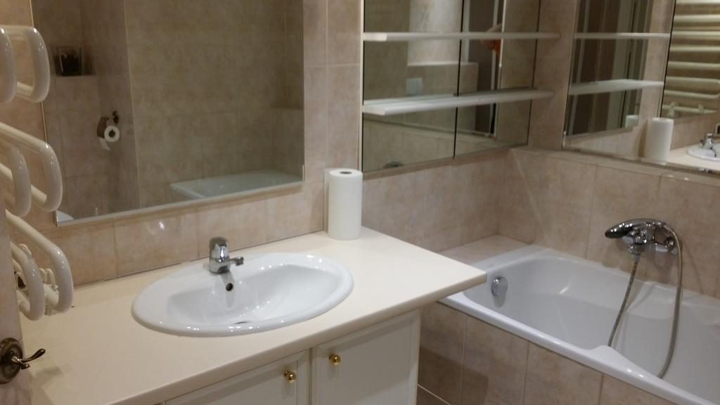 Apart Bukowinska By Group Appartement